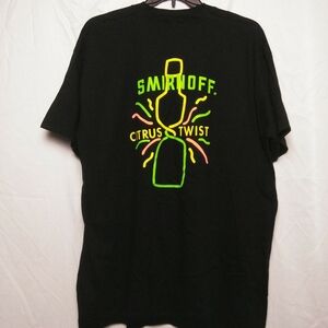 Vintage Smirnoff Citrus Twist Shirt